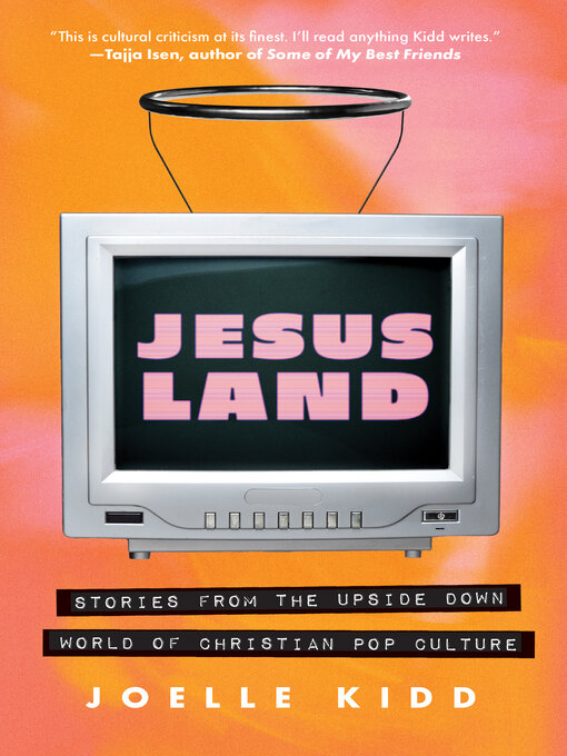 Cover image for Jesusland